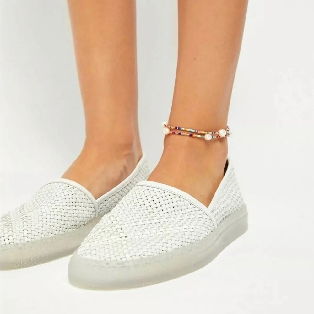 Free People Santorini Slip On Shoes!